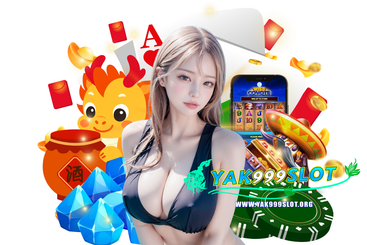 yak999 slot สมัคร
